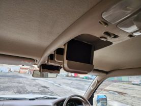 1998 TOYOTA LAND CRUISER SUV 2UZ-FE VX LIMITED