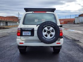 1998 TOYOTA LAND CRUISER SUV 2UZ-FE VX LIMITED