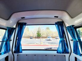 1985 SUZUKI EVERY VAN F5A EX