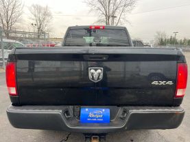 2014 RAM 1500 QUAD CAB PICKUP BLACK AUTOMATIC - Auto Spot