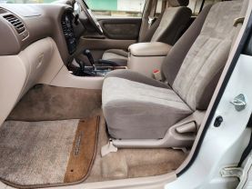 1998 TOYOTA LAND CRUISER SUV 2UZ-FE VX LIMITED