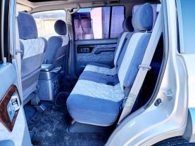 1997 TOYOTA LAND CRUISER PRADO SUV 1KZ-TE TZ