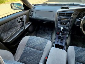 1997 NISSAN STAGEA WAGON RB25DE NEO 25X