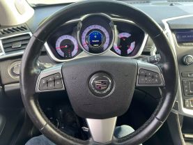 2012 CADILLAC SRX SUV BLACK AUTOMATIC - Auto Spot