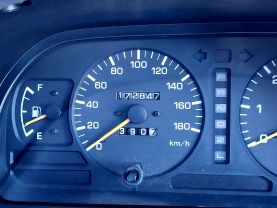 1997 TOYOTA LAND CRUISER PRADO SUV 1KZ-TE TZ