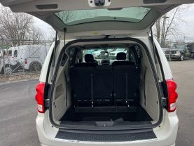 2012 DODGE GRAND CARAVAN PASSENGER PASSENGER WHITE AUTOMATIC - Auto Spot