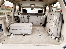 1998 TOYOTA LAND CRUISER SUV 2UZ-FE VX LIMITED