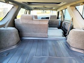 1997 NISSAN STAGEA WAGON RB25DE NEO 25X