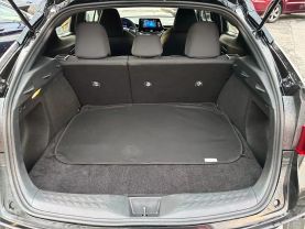 2018 TOYOTA C-HR SUV 4-CYL, 2.0 LITER XLE SPORT UTILITY 4D