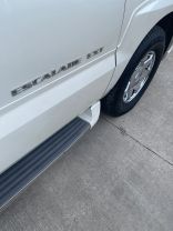 2003 CADILLAC ESCALADE EXT SUV V8, 6.0 LITER SPORT UTILITY PICKUP 4D 5 1/4 FT