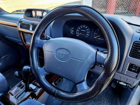1997 TOYOTA LAND CRUISER PRADO SUV 1KZ-TE TZ