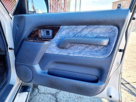 1997 TOYOTA LAND CRUISER PRADO SUV 1KZ-TE TZ