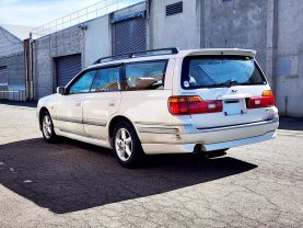 1997 NISSAN STAGEA WAGON RB25DE NEO 25X