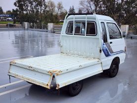 1990 DAIHATSU HIJET JUMBO TRUCK EF-CS CUSTOM