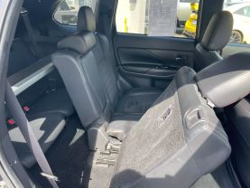 Used 2020 MITSUBISHI OUTLANDER SUV 4-CYL, 2.4 LITER LE SPORT UTILITY 4D - LA Auto Star located in Virginia Beach, VA