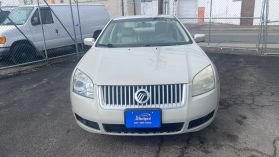 2008 MERCURY MILAN SEDAN WHITE AUTOMATIC - Auto Spot