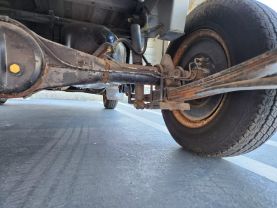 1985 SUZUKI EVERY VAN F5A EX