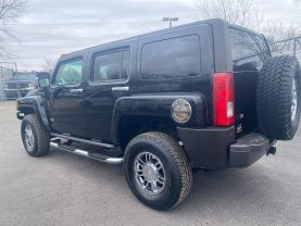 2006 HUMMER H3 SUV BLACK AUTOMATIC - Auto Spot