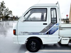 1990 DAIHATSU HIJET JUMBO TRUCK EF-CS CUSTOM