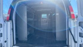 2011 CHEVROLET EXPRESS 2500 CARGO CARGO WHITE AUTOMATIC - Auto Spot