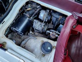 1985 SUZUKI EVERY VAN F5A EX