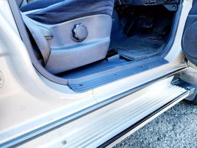 1997 TOYOTA LAND CRUISER PRADO SUV 1KZ-TE TZ