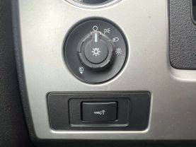 2013 FORD F150 SUPERCREW CAB PICKUP WHITE AUTOMATIC - Auto Spot