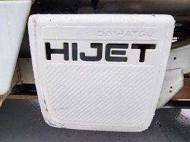 1990 DAIHATSU HIJET JUMBO TRUCK EF-CS CUSTOM