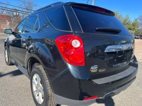2015 CHEVROLET EQUINOX SUV BLACK AUTOMATIC - Auto Spot