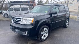 2014 HONDA PILOT SUV BLACK AUTOMATIC - Auto Spot