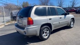 2004 GMC ENVOY SUV SILVER AUTOMATIC - Auto Spot