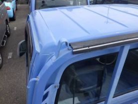 1996 HONDA ACTY TRUCK E07A ATTACK