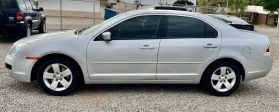 2009 FORD FUSION SEDAN 4-CYL, 2.3 LITER SE SEDAN 4D