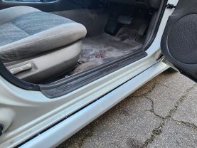 1997 NISSAN STAGEA WAGON RB25DE NEO 25X