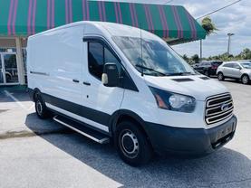 2019 FORD TRANSIT 250 VAN CARGO OXFORD WHITE AUTOMATIC - Tropical Auto Sales