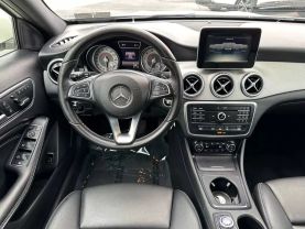 2016 MERCEDES-BENZ GLA SUV 4-CYL, TURBO, 2.0 LITER GLA 250 4MATIC SPORT UTILITY 4D