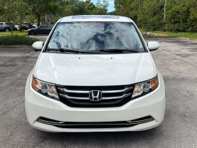 2014 HONDA ODYSSEY PASSENGER - - - Citywide Auto Group LLC
