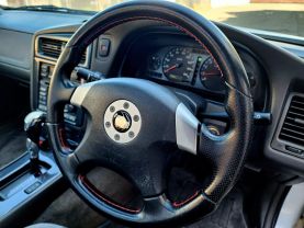 1997 NISSAN STAGEA WAGON RB25DE NEO 25X