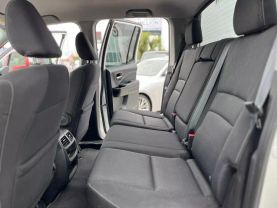 2019 HONDA RIDGELINE PICKUP WHITE AUTOMATIC -  V & B Auto Sales
