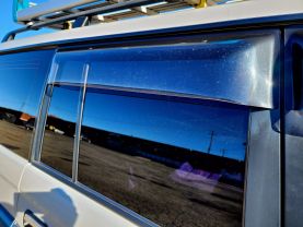 1997 TOYOTA LAND CRUISER PRADO SUV 1KZ-TE TZ