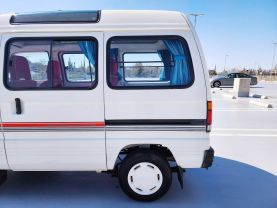 1985 SUZUKI EVERY VAN F5A EX