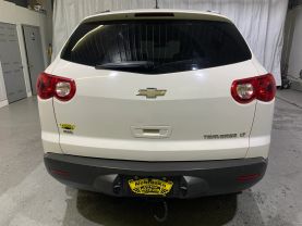 2012 CHEVROLET TRAVERSE SUV V6, 3.6 LITER LT SPORT UTILITY 4D