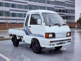 1990 DAIHATSU HIJET JUMBO TRUCK EF-CS CUSTOM