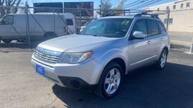 2010 SUBARU FORESTER SUV GRAY AUTOMATIC - Auto Spot