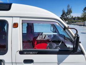1985 SUZUKI EVERY VAN F5A EX
