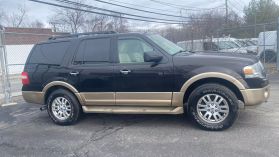 2014 FORD EXPEDITION SUV BLACK AUTOMATIC - Auto Spot