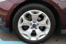 2011 FORD TAURUS SEDAN V6, 3.5 LITER SEL SEDAN 4D
