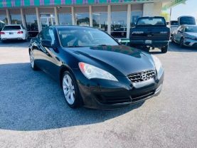 2010 HYUNDAI GENESIS COUPE COUPE BATHURST BLACK PEARL AUTOMATIC - Tropical Auto Sales