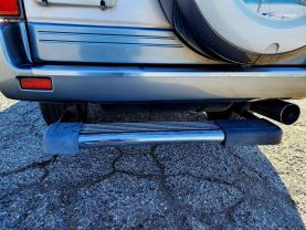 1997 TOYOTA LAND CRUISER PRADO SUV 1KZ-TE TZ