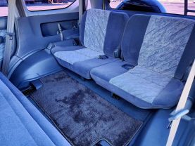 1997 TOYOTA LAND CRUISER PRADO SUV 1KZ-TE TZ